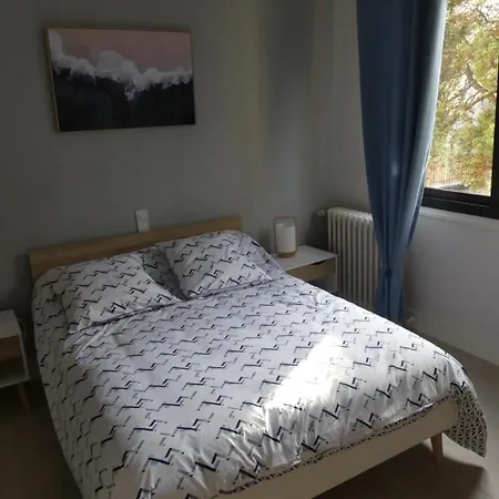 Apartman Bel Type F3 Amélie-les-Bains-Palalda