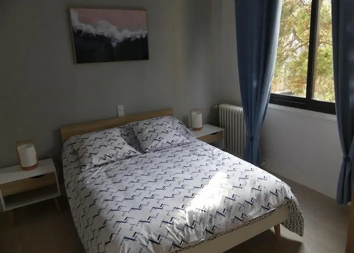 Διαμέρισμα Bel Type F3 Amélie-les-Bains-Palalda