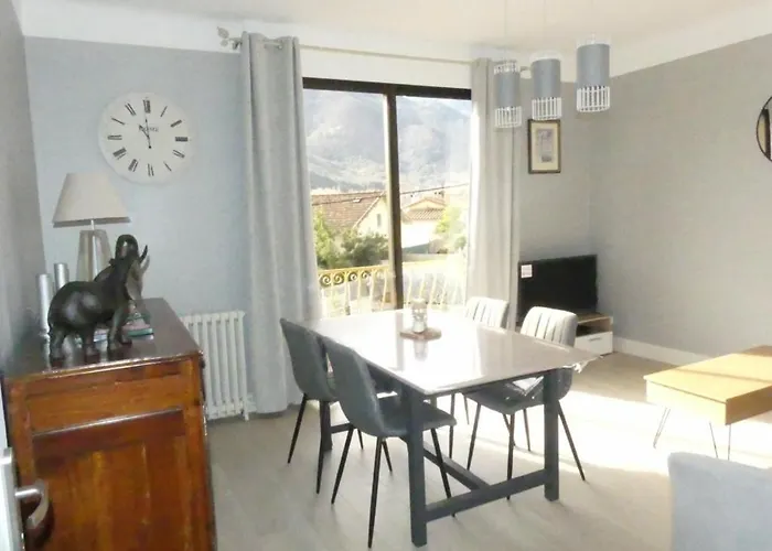 Apartment Bel Type F3 *