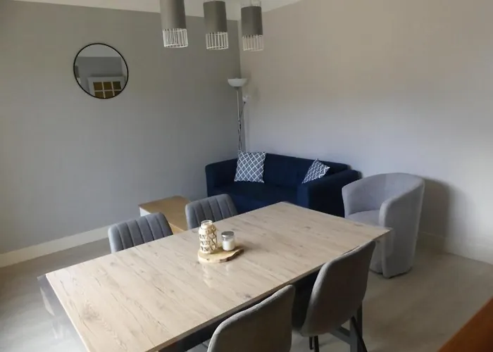 Bel Type F3 Apartment *