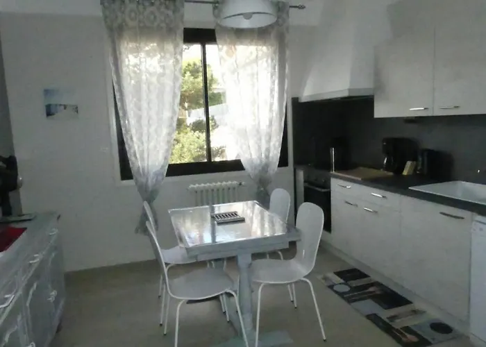 Apartment Bel Type F3